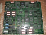 PCB component side