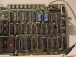 ROMs PCB component side detail 1