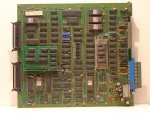 CPUs PCB component side