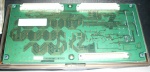 PCB solder side 2