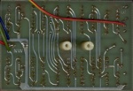 sound PCB solder side