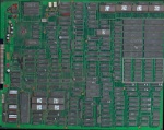 main PCB component side