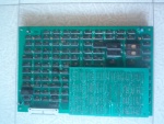 sub PCB assembled