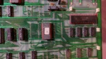 PCB component side detail 6