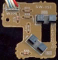 SW-153 component side