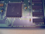 PCB serial detail component side