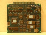 PCB component side