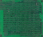 ROMs PCB solder side