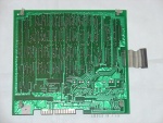 sound PCB solder side