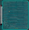 1st PCB solder side