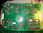 PCB component side