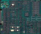 PCB component side