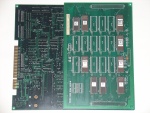 ROMs PCB component side