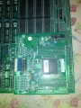 PCB component side detail 1