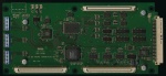 ARCNET&IO PCB component side