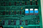 PCB component side detail 4