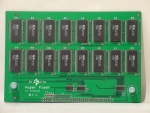 ROMs PCB component side