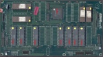 game PCB component side notes