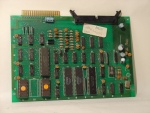 sound PCB component side