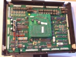 PCB component side assembled