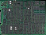 main PCB component side