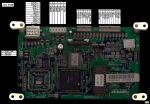 JYU PCB component side