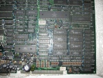 PCB component side detail 4