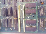 ROMs PCB component side detail2