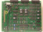 main PCB component side