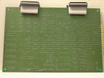 main PCB solder side