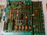 assembled PCBs component side