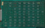 CS163 PCB solder side