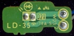 LD-35 solder side