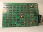 main PCB component side