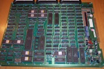 main PCB component side