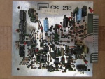 1st sub PCB component side