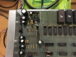 PCB component side detail 7