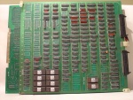 ROMs PCB component side