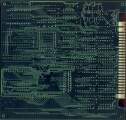 2nd PCB solder side