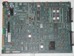 main PCB component side