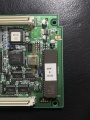 PCB component side detail