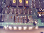 main PCB component side detail1