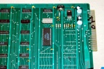 PCB component side detail 2