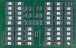 2nd ROMs PCB component side