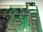 PCB component side detail 3