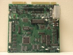 main PCB component side