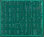 1st PCB ROMs PCB solder side