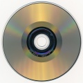 Disk back