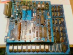 main PCB component side