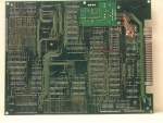 1st PCB solder side